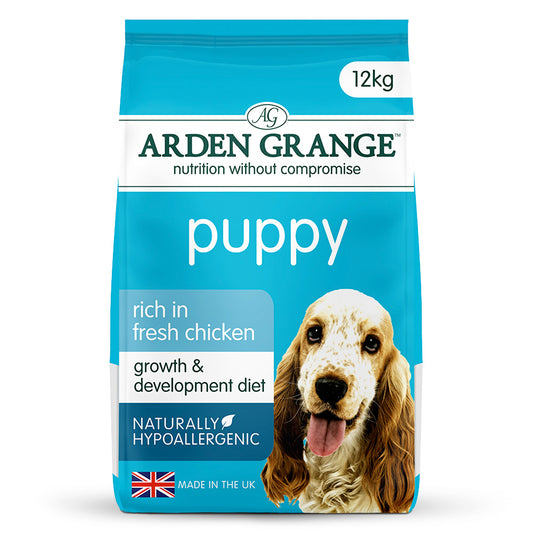 Arden Grange Puppy - Chicken
