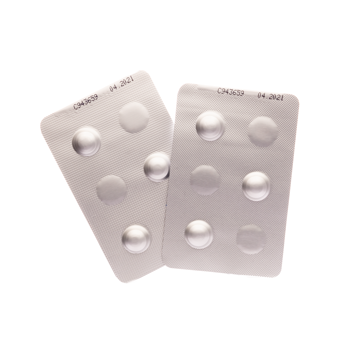 4 fleas Tablets for Puppies & Small Dogs - Pack of 3
