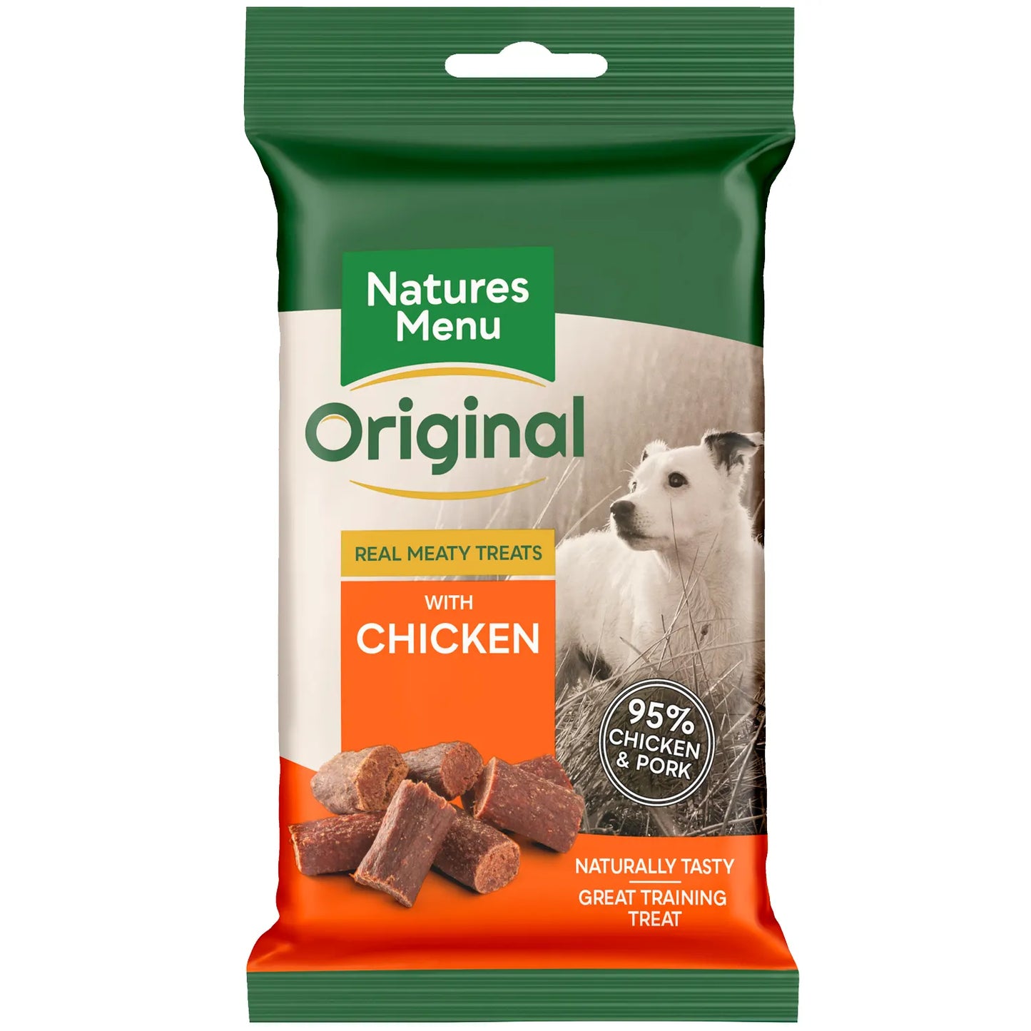 Natures Menu Original Training Treats with Chicken