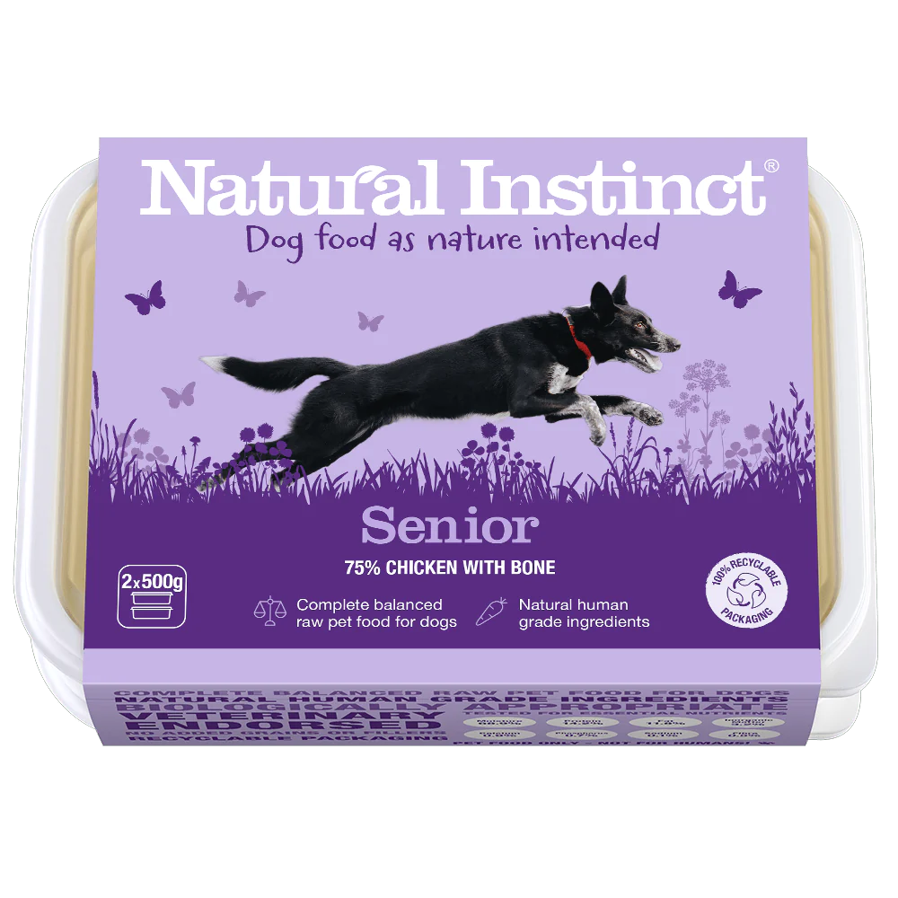 Natural Instinct Senior
