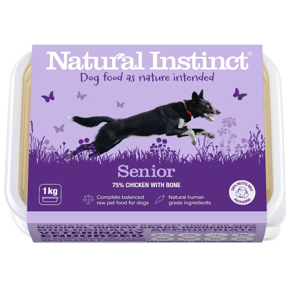 Natural Instinct Senior