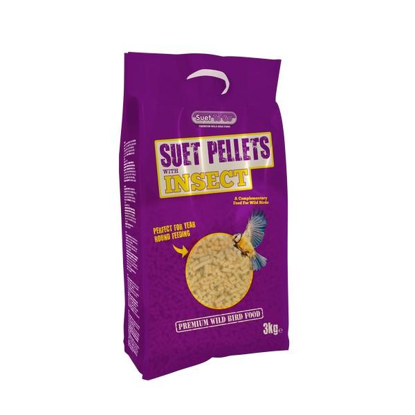 Suet To Go Suet Pellets Insect