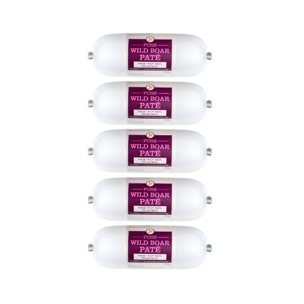JR Pure Wild Boat Pate