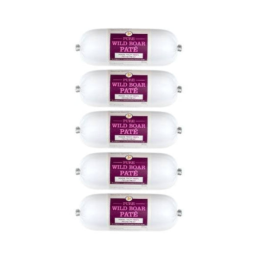 JR Pure Wild Boat Pate