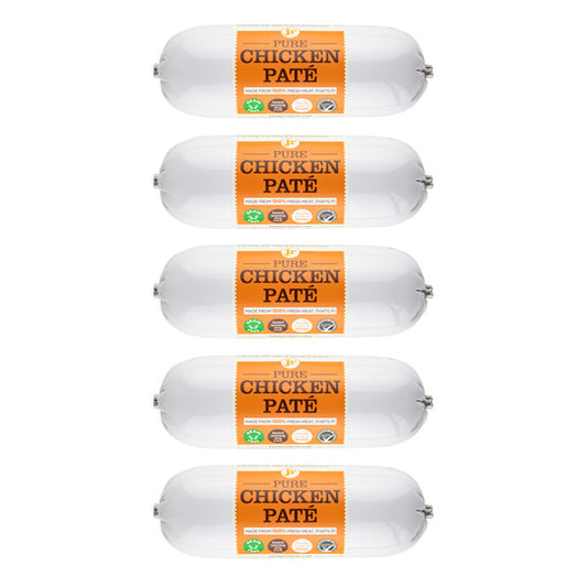 JR Pure Chicken Pate