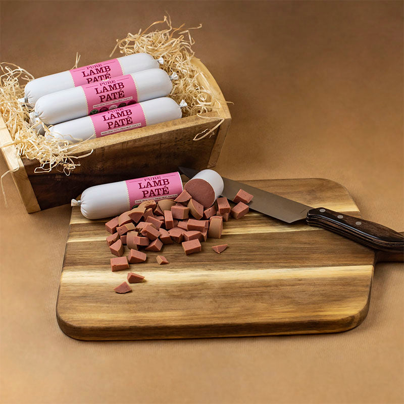 JR Pure Lamb Pate