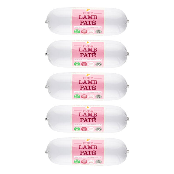 JR Pure Lamb Pate