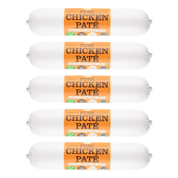 JR Pure Chicken Pate