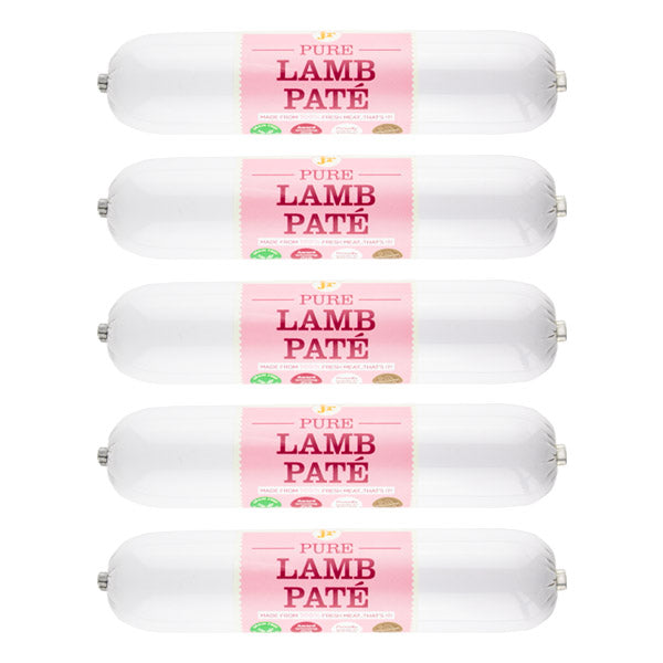 JR Pure Lamb Pate