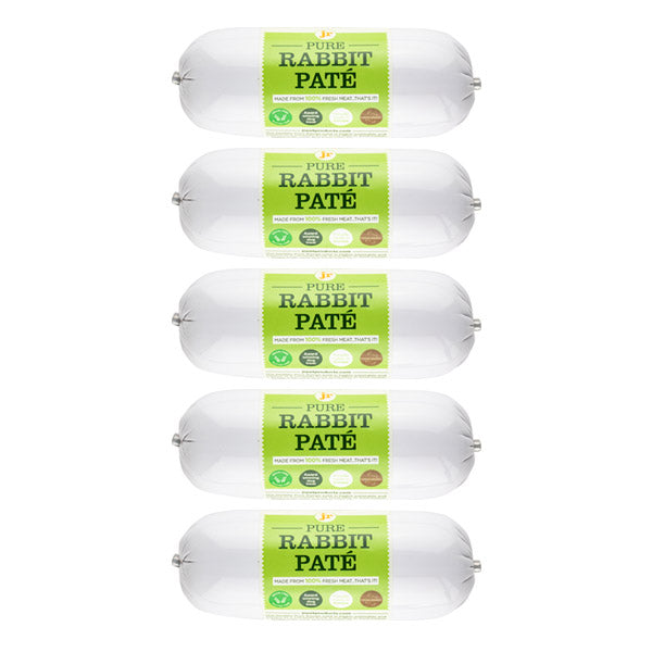 JR Pure Rabbit Pate