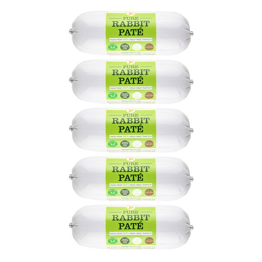 JR Pure Rabbit Pate
