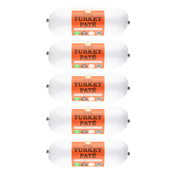 JR Pure Turkey Pate