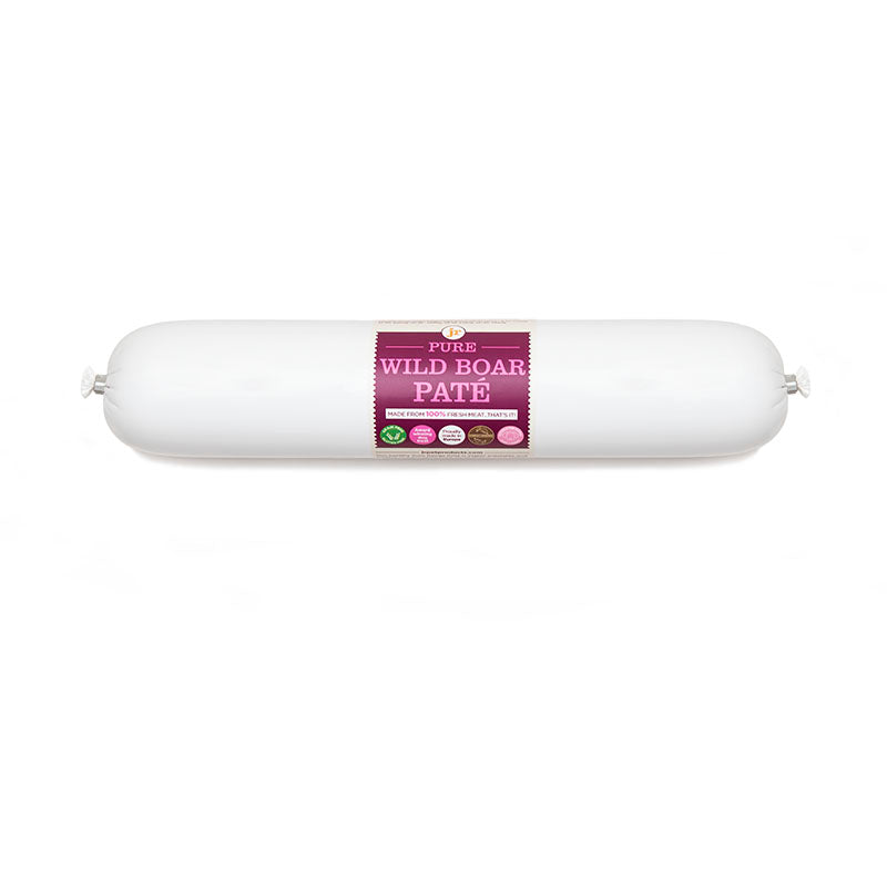 JR Pure Wild Boat Pate