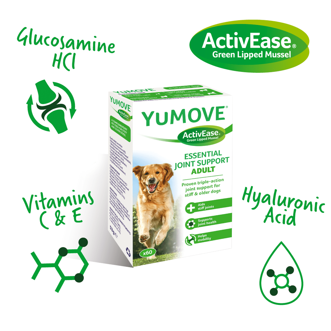 Yumove Dog