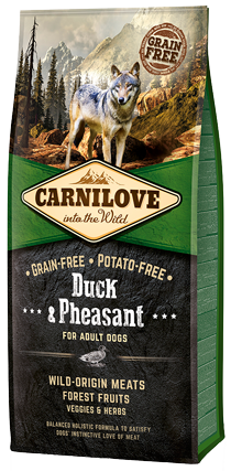 Carnilove Adult Duck & Pheasant