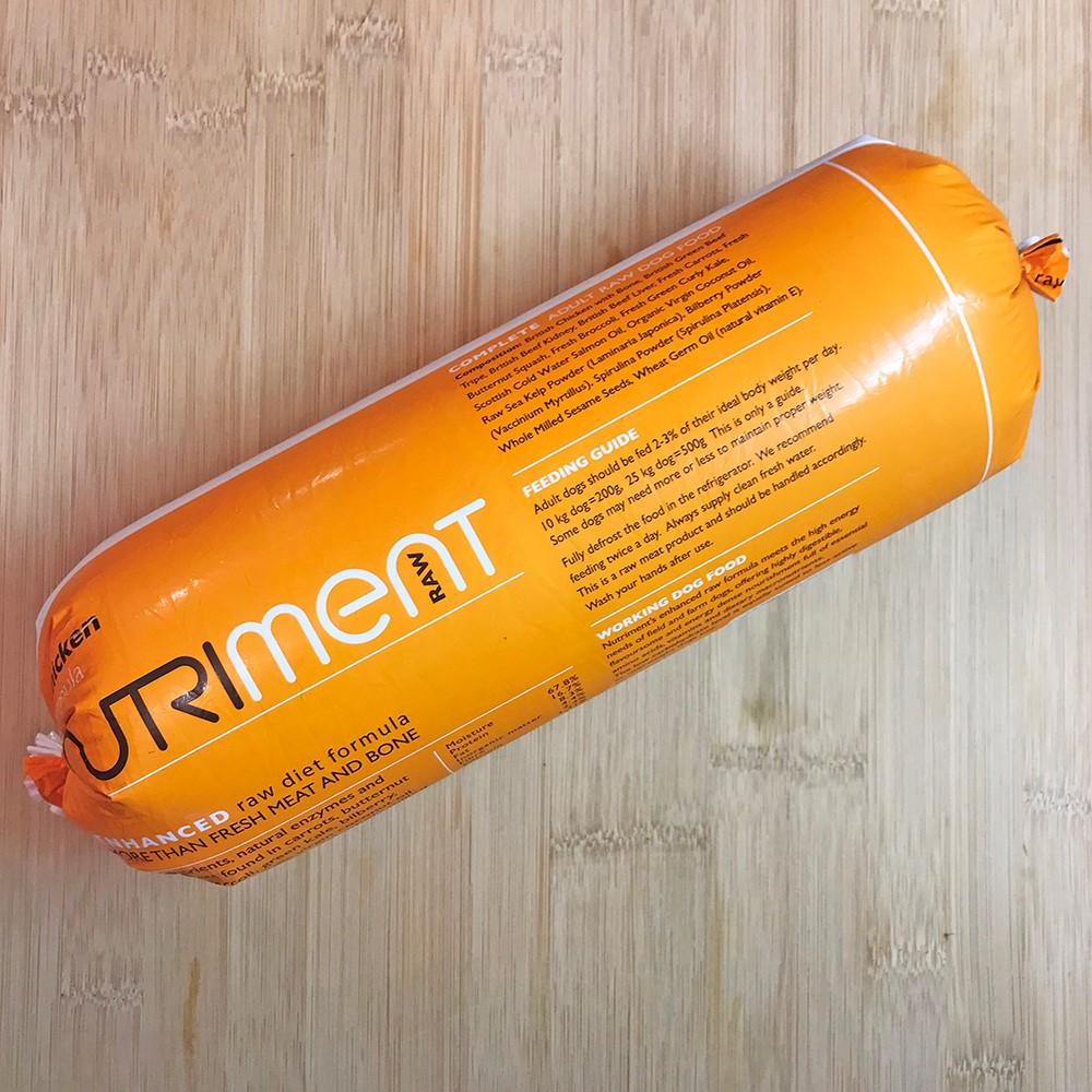 Nutriment Chicken Formula Adult