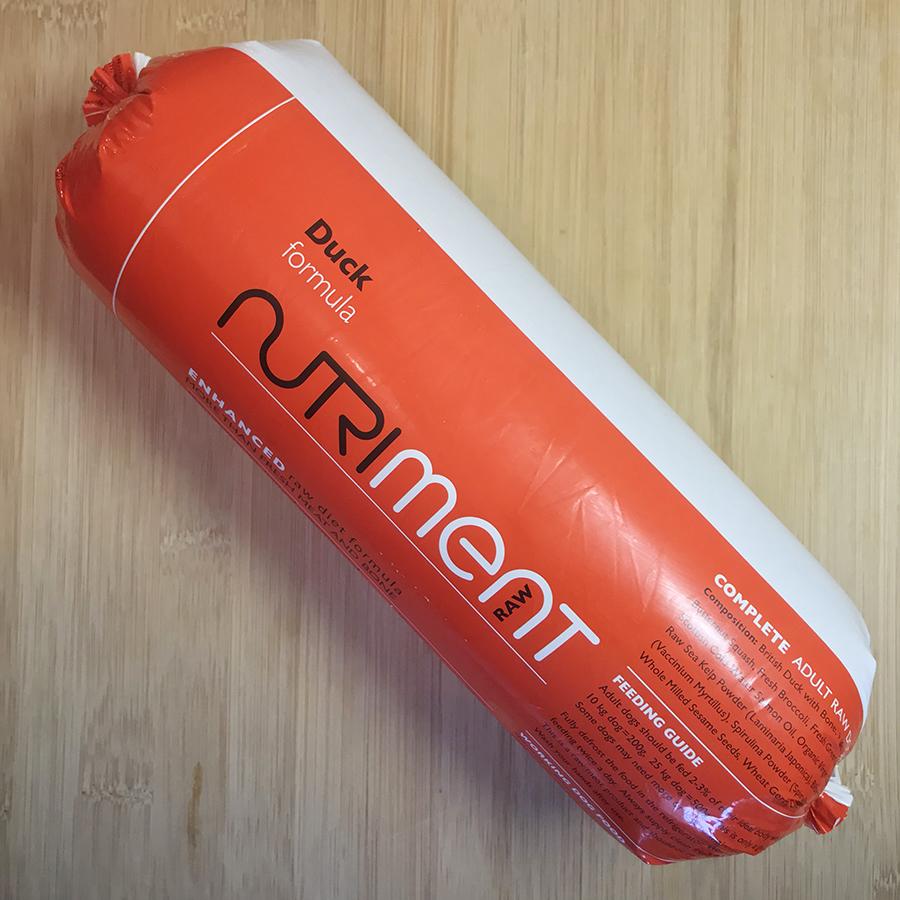 Nutriment Duck Formula Adult