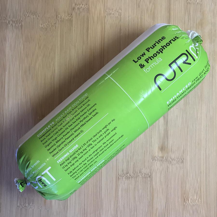 Nutriment Low Purine & Phosphorus Support