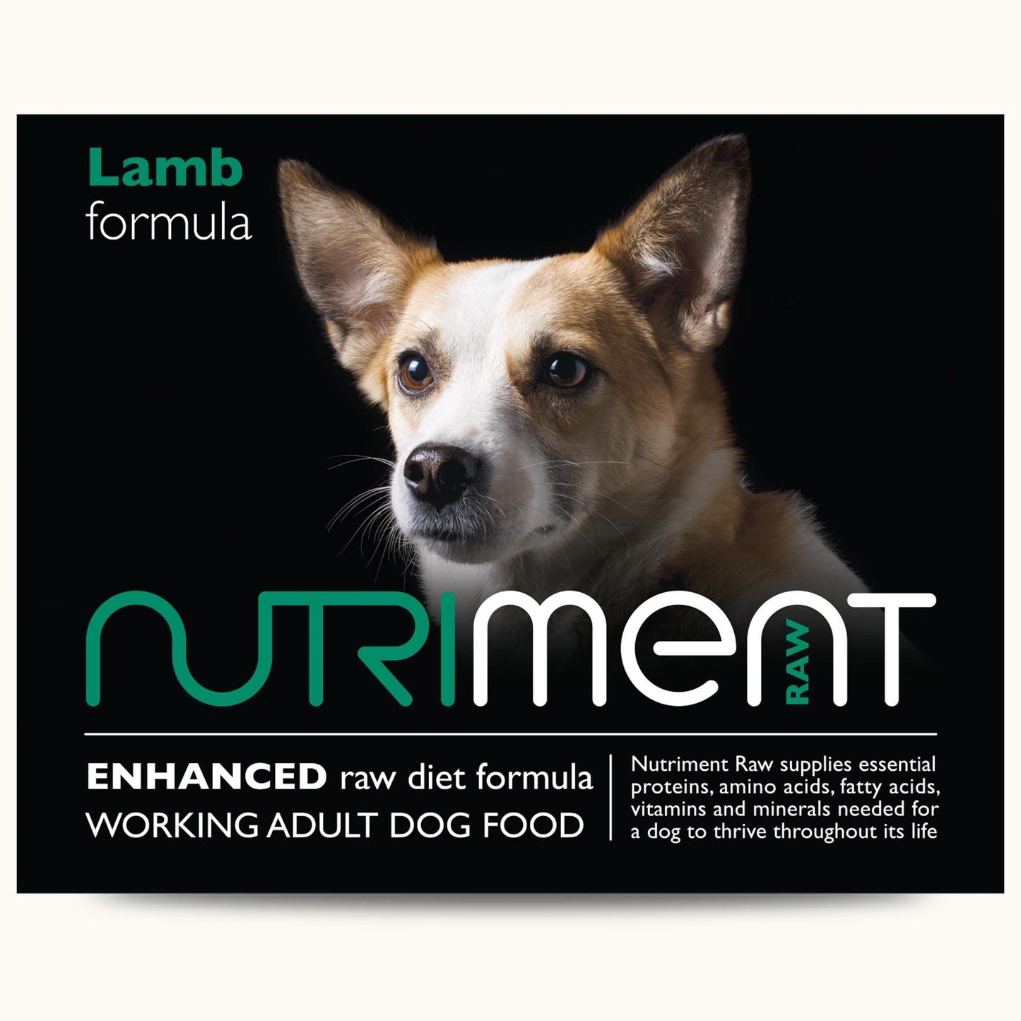 Nutriment Lamb Formula Adult