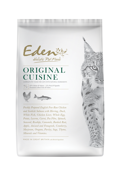 Eden 85/15 Original Cuisine Cat Food