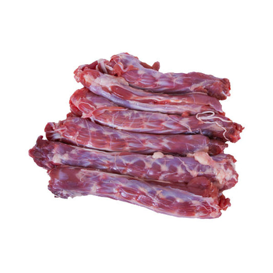 Raw Meaty Duck Necks (pack of 6)