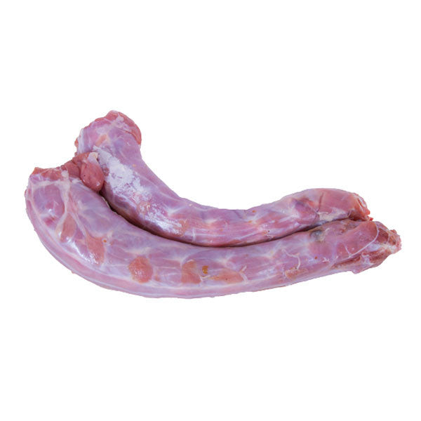 Raw Meaty Turkey Necks x2