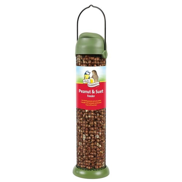 Harrisons Flip Top Peanut Feeder 22cm
