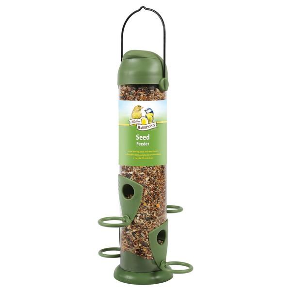 Harrisons Flip Top Seed Feeder 22cm