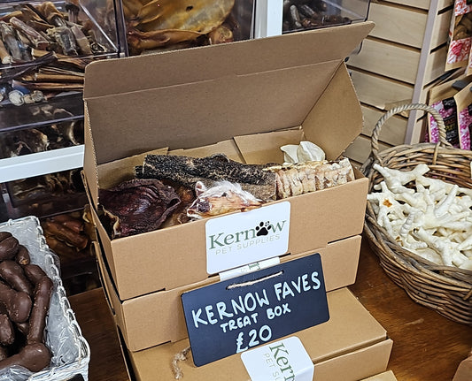 Kernow Faves Treat Box