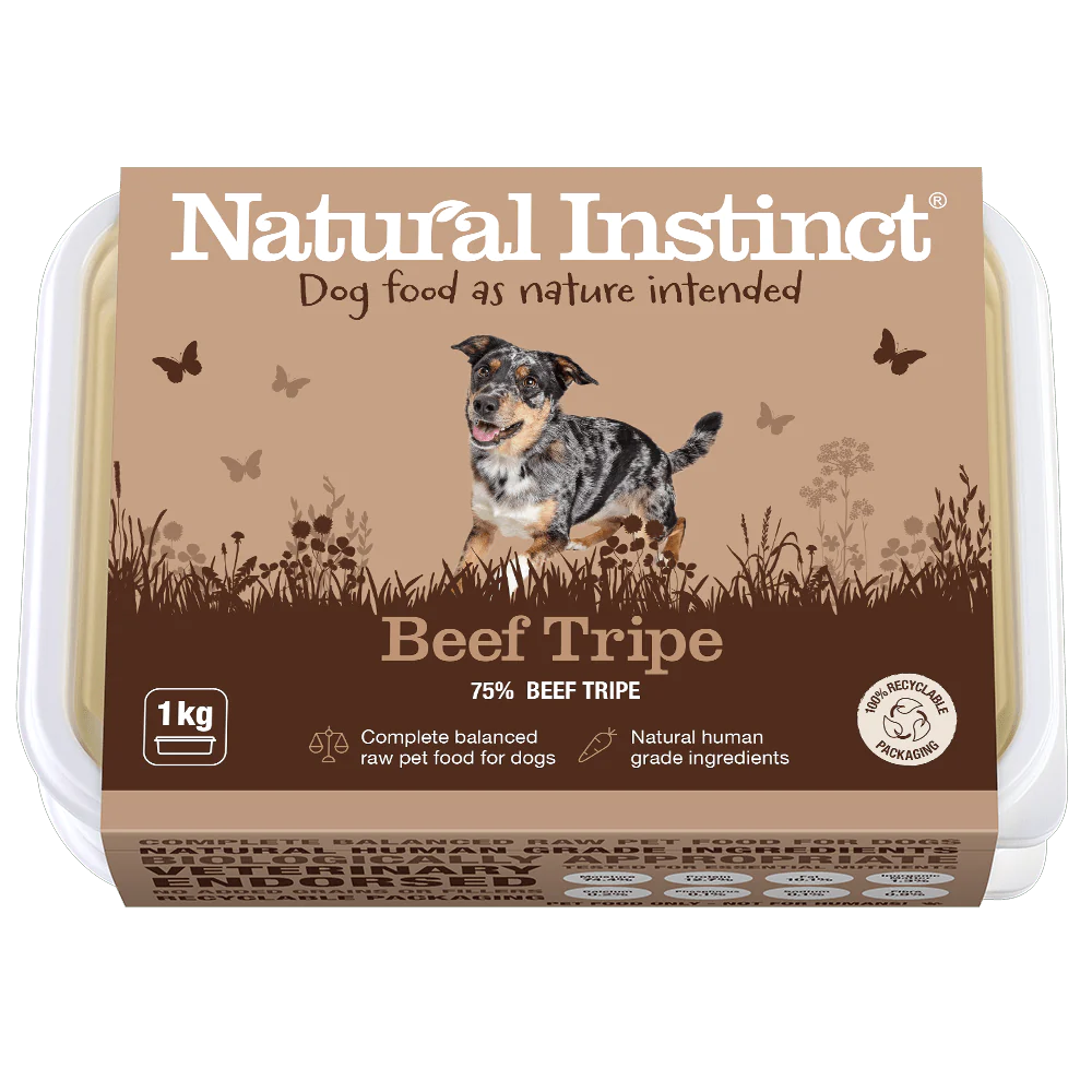 Natural Instinct Beef Tripe