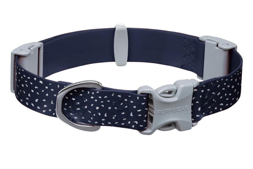 Ruffwear Confluence Collar 14-20" Midnight Blue