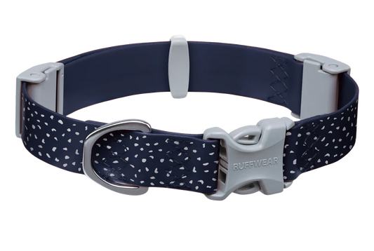 Ruffwear Confluence Collar 14-20" Midnight Blue