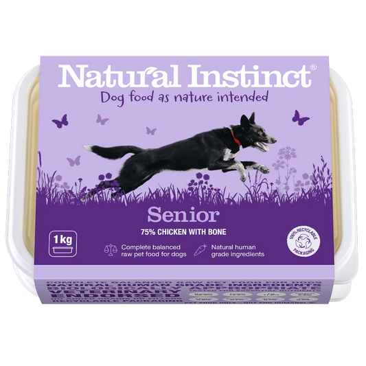 Natural Instinct Senior