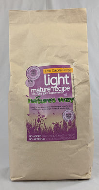 Nature's Way Mature and Light Recipe Chicken & Rice