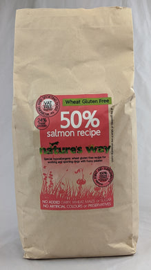 Nature's Way Adult Salmon and Brown Rice