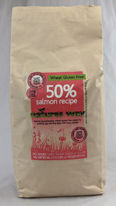 Nature's Way Adult Salmon and Brown Rice