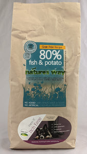 Nature's Way Adult Grain Free Fish & Potato