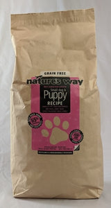 Nature's Way Grain Free Puppy 60% Chicken Recipe
