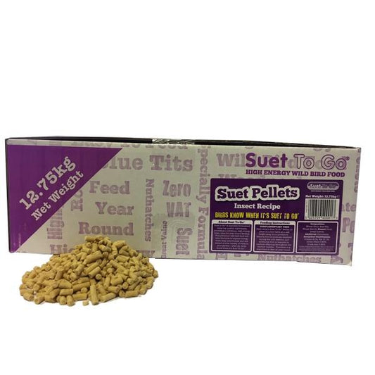 Suet To Go Suet Pellets Insect BULK NO VAT