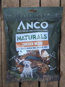 Anco Naturals Chicken Necks