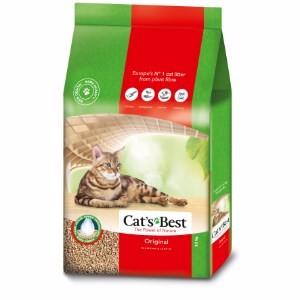 Cats Best Oko Plus Organic Clumping Cat litter