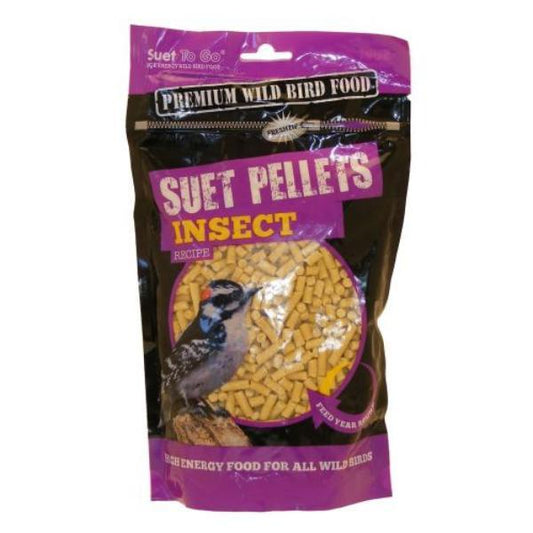 Suet To Go Suet Pellets Insect