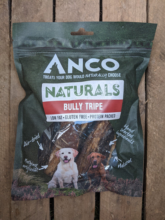 Anco Naturals Bully Tripe