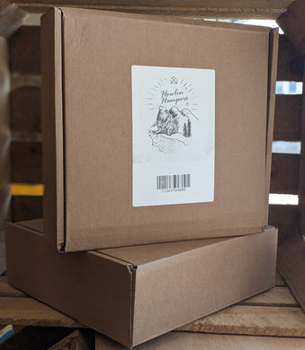 Howlin Hamper 100% Natural- Premium Variety Box