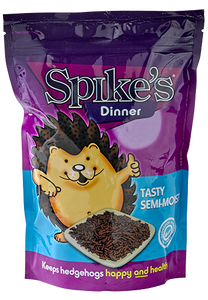 Spikes Dinner Semi Moist Hedgehog Food