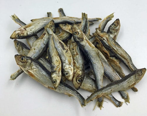 Dried Baltic Sprats 500g