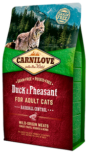 Carnilove Duck & Pheasant for Adult Cats