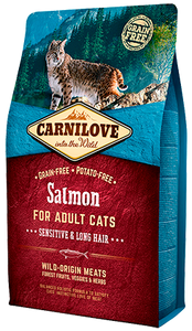 Carnilove Salmon for Adult Cats