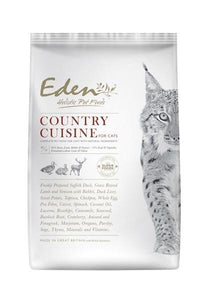 EDEN 85/15 COUNTRY CUISINE FOR CATS 1.5kg