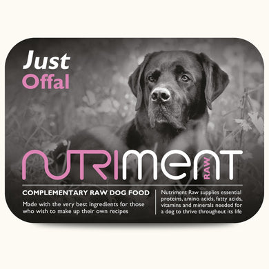 Nutriment Just Offal